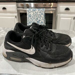 Nike Airs, lightly used. Size 10.5